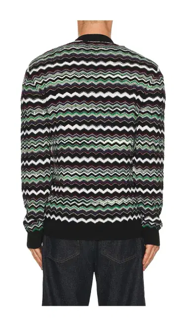 Missoni Buttoned Cardigan | Thumbnail 2 Missoni Buttoned Cardigan | Thumbnail 2