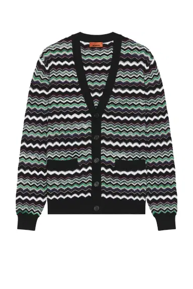 Missoni Buttoned Cardigan | Thumbnail 6 Missoni Buttoned Cardigan | Thumbnail 6