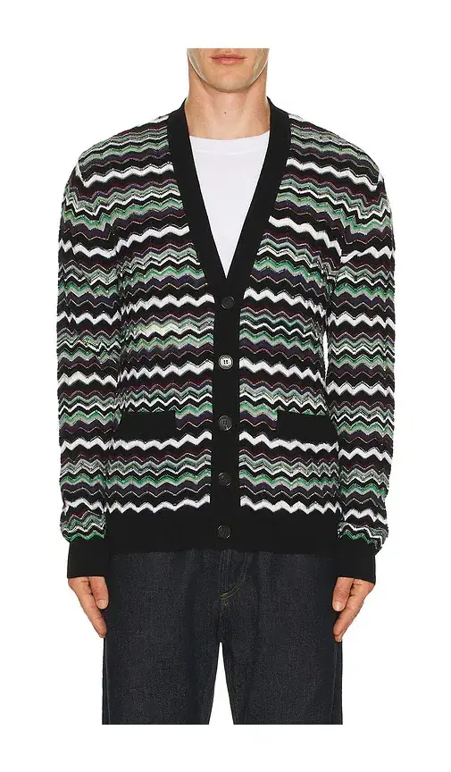 Missoni Buttoned Cardigan