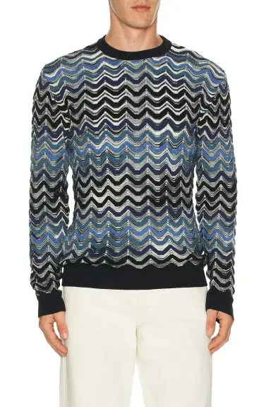 Missoni Crewneck Sweater | Thumbnail 3