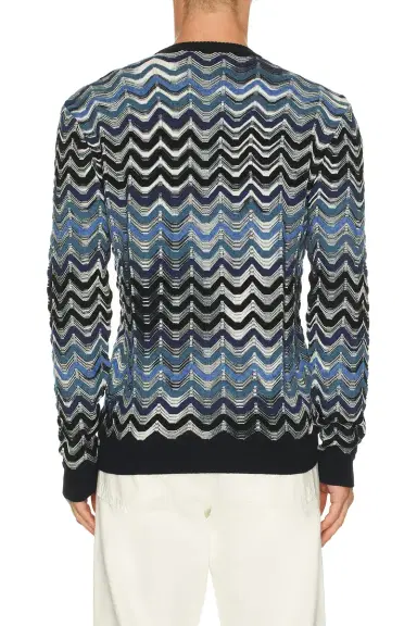 Missoni Crewneck Sweater | Thumbnail 4