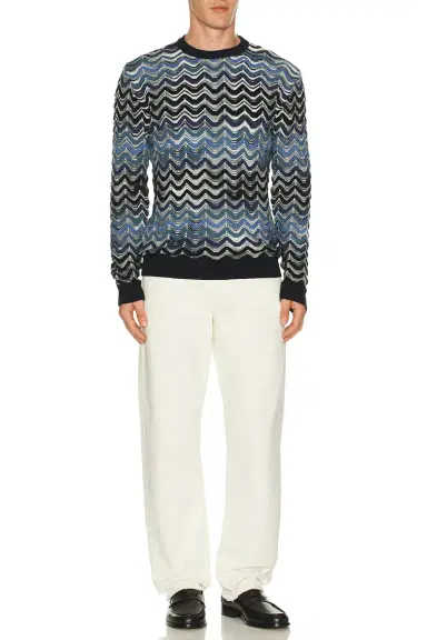Missoni Crewneck Sweater | Thumbnail 5