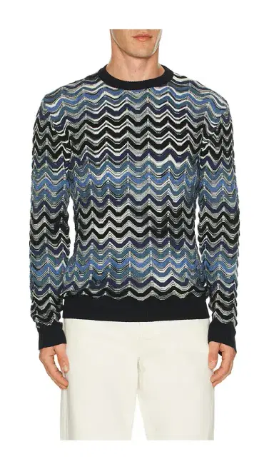 Missoni Crewneck Sweater | Thumbnail 1