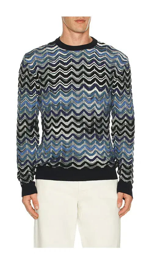 Missoni Crewneck Sweater