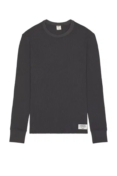 Skims Waffle Long Sleeve Top | Thumbnail 6