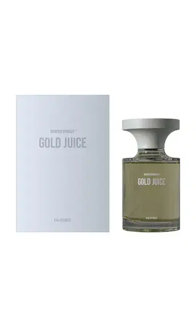 BORNTOSTANDOUT Gold Juice Eau Intimite | Thumbnail 2 BORNTOSTANDOUT Gold Juice Eau Intimite | Thumbnail 2