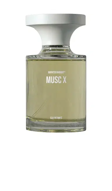 BORNTOSTANDOUT Musc X Eau Intimite | Thumbnail 1 BORNTOSTANDOUT Musc X Eau Intimite | Thumbnail 1