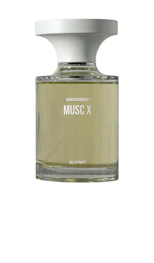 BORNTOSTANDOUT Musc X Eau Intimite