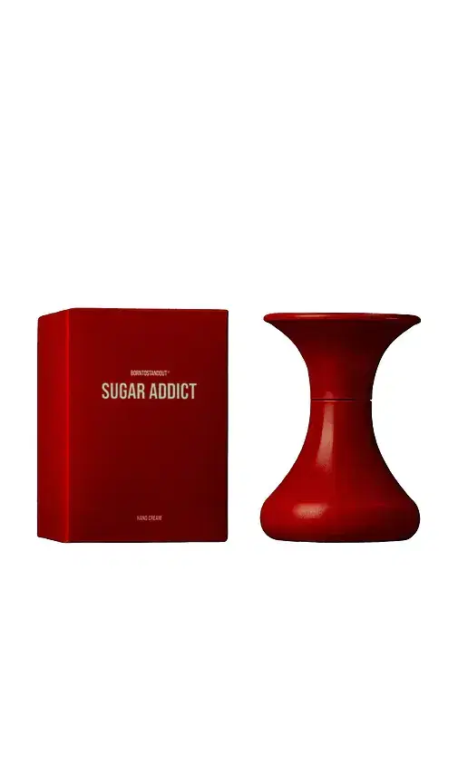 BORNTOSTANDOUT Sugar Addict Hand Cream