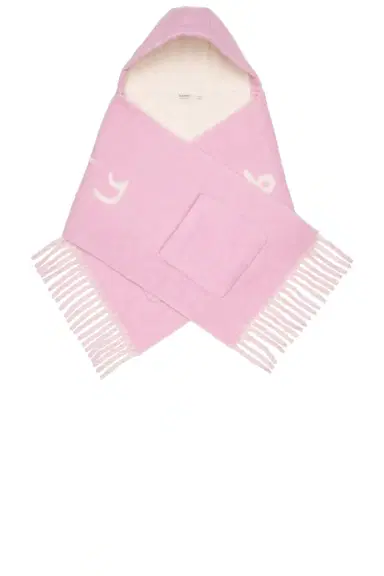 Burberry Hooded Pocket Scarf | Thumbnail 1 Burberry Hooded Pocket Scarf | Thumbnail 1