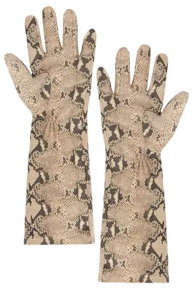 HANDSOME STOCKHOLM for FWRD Essential Long Gloves | Thumbnail 2 HANDSOME STOCKHOLM for FWRD Essential Long Gloves | Thumbnail 2