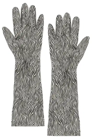 HANDSOME STOCKHOLM for FWRD Essential Long Gloves | Thumbnail 2