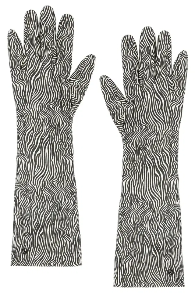 HANDSOME STOCKHOLM for FWRD Essential Long Gloves