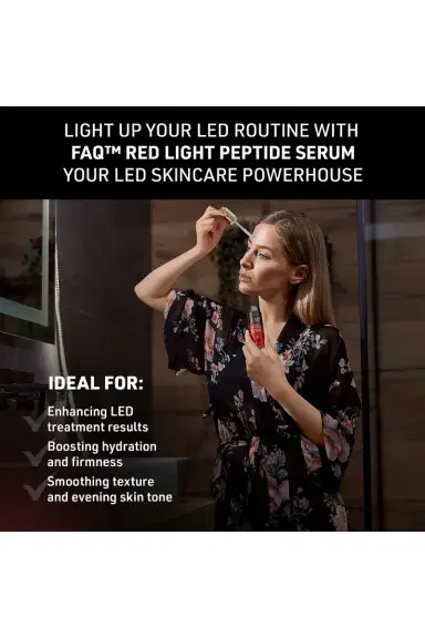 Foreo FAQ Red Light Peptide Serum | Thumbnail 5 Foreo FAQ Red Light Peptide Serum | Thumbnail 5