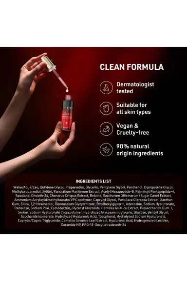 Foreo FAQ Red Light Peptide Serum | Thumbnail 6 Foreo FAQ Red Light Peptide Serum | Thumbnail 6