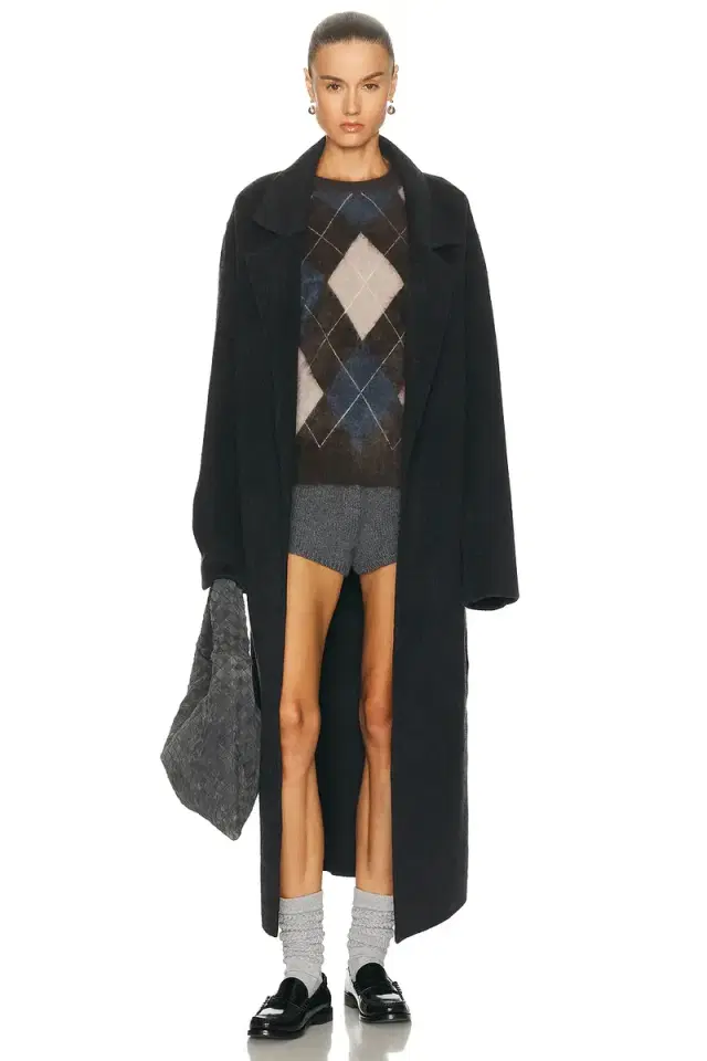 SEROYA Lyli Wool Coat