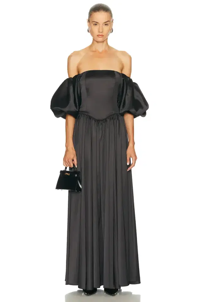 CAROLINE CONSTAS Christina Gown
