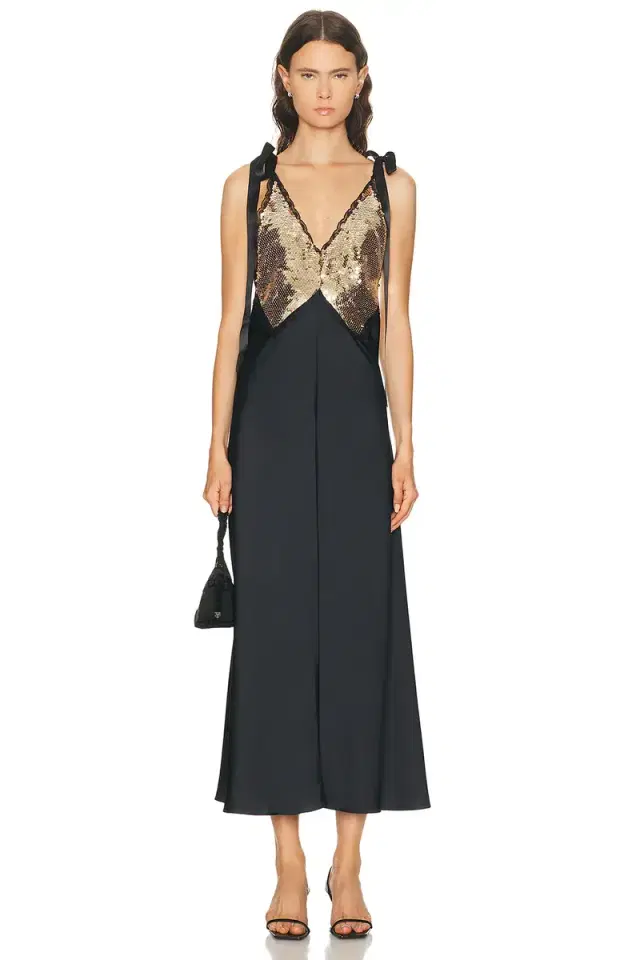 LoveShackFancy Talissa Dress