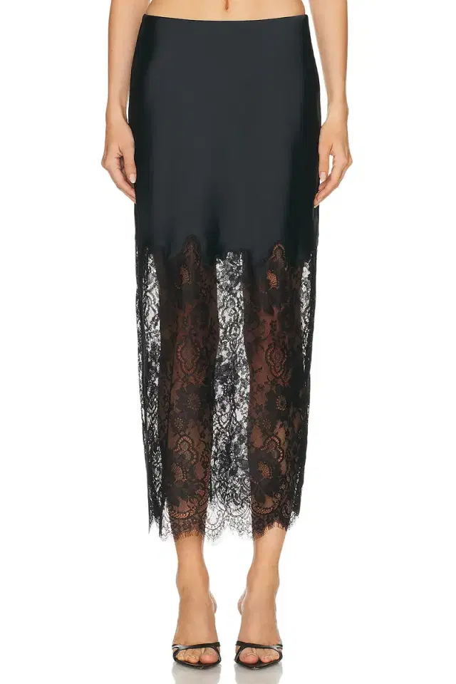 LoveShackFancy Ilene Skirt