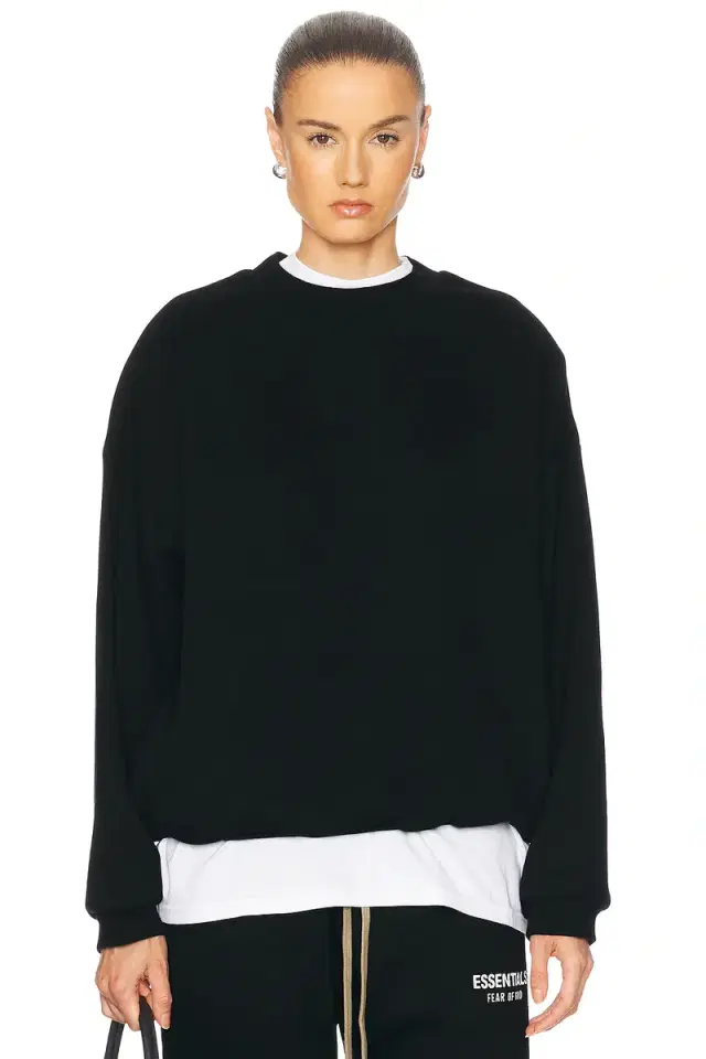 Fleece Crewneck
