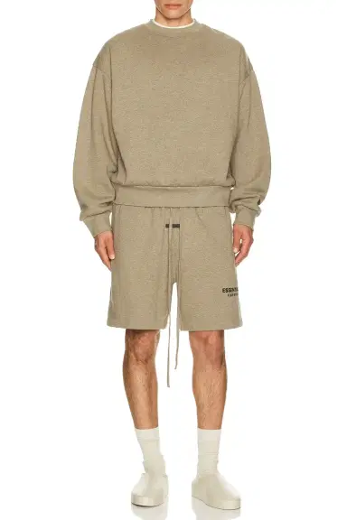 Fear of God Essentials Classic Crewneck Sweatshirt | Thumbnail 5 Fear of God Essentials Classic Crewneck Sweatshirt | Thumbnail 5