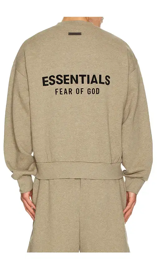 Classic Crewneck Sweatshirt