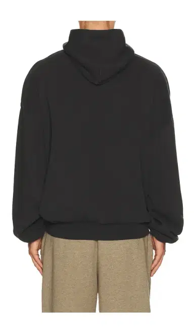 Fear of God ESSENTIALS 90'S Fit Hoodie | Thumbnail 2 Fear of God ESSENTIALS 90'S Fit Hoodie | Thumbnail 2