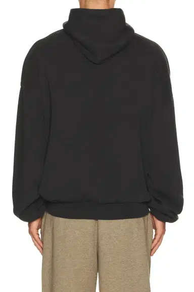 Fear of God ESSENTIALS 90'S Fit Hoodie | Thumbnail 4 Fear of God ESSENTIALS 90'S Fit Hoodie | Thumbnail 4