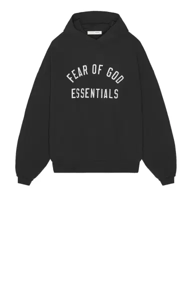 Fear of God ESSENTIALS 90'S Fit Hoodie | Thumbnail 6 Fear of God ESSENTIALS 90'S Fit Hoodie | Thumbnail 6