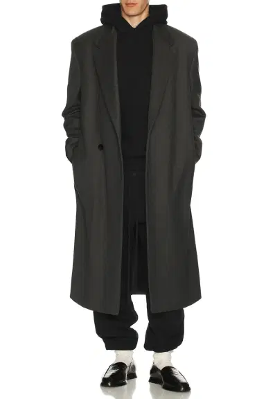 Fear of God ESSENTIALS Classic Hoodie | Thumbnail 3 Fear of God ESSENTIALS Classic Hoodie | Thumbnail 3