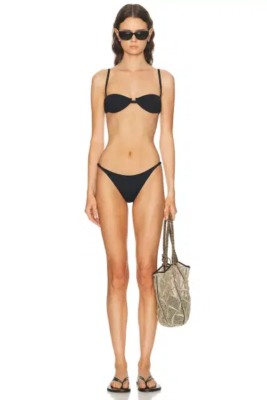 St. Agni Balconette Bikini Top | Thumbnail 4 St. Agni Balconette Bikini Top | Thumbnail 4