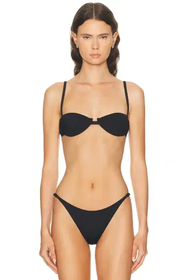 St. Agni Balconette Bikini Top | Thumbnail 1 St. Agni Balconette Bikini Top | Thumbnail 1