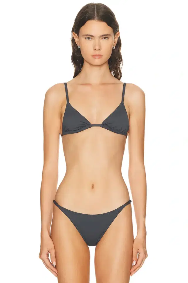 St. Agni Triangle Bikini Top