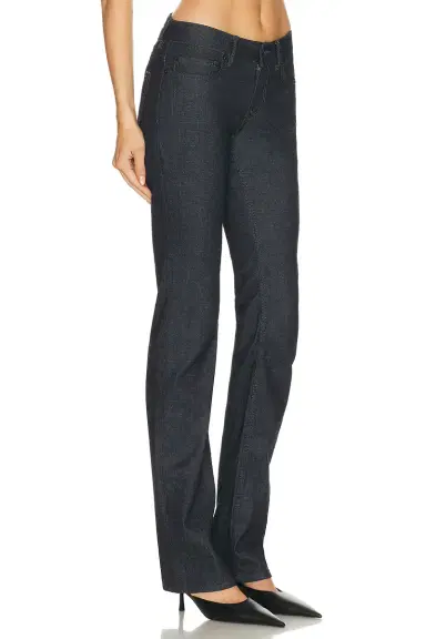 Acne Studios 2013 Blue Roots Low Waist Flare Leg | Thumbnail 2 Acne Studios 2013 Blue Roots Low Waist Flare Leg | Thumbnail 2