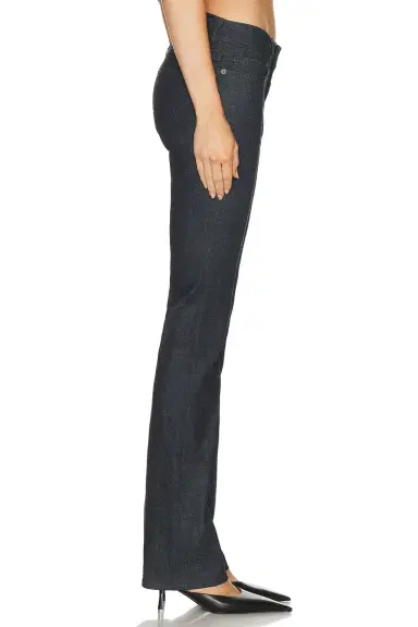 Acne Studios 2013 Blue Roots Low Waist Flare Leg | Thumbnail 3 Acne Studios 2013 Blue Roots Low Waist Flare Leg | Thumbnail 3
