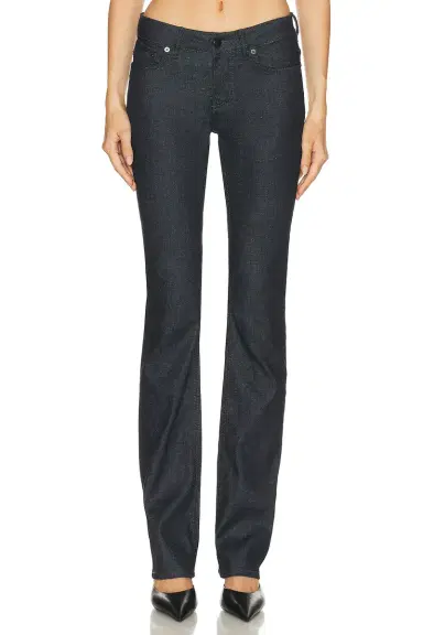 Acne Studios 2013 Blue Roots Low Waist Flare Leg | Thumbnail 1 Acne Studios 2013 Blue Roots Low Waist Flare Leg | Thumbnail 1