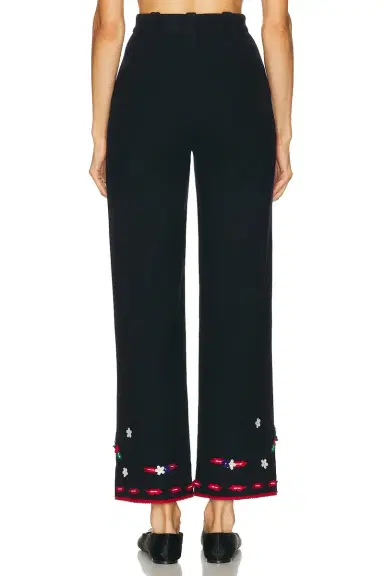BODE Carroll Trouser | Thumbnail 4 BODE Carroll Trouser | Thumbnail 4