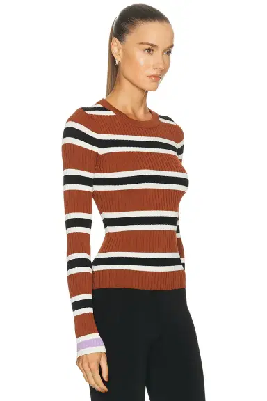 Solid & Striped The Dora Top | Thumbnail 2