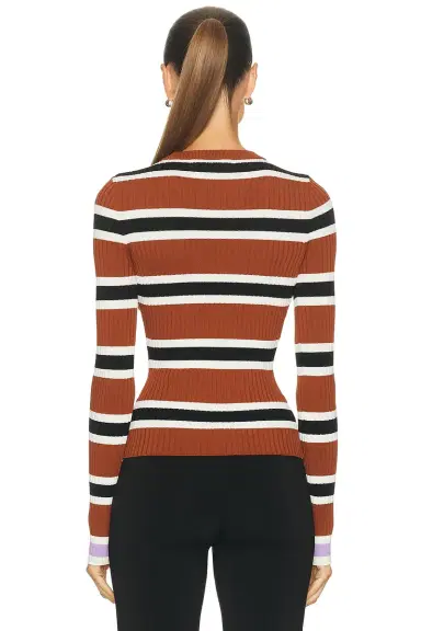 Solid & Striped The Dora Top | Thumbnail 3