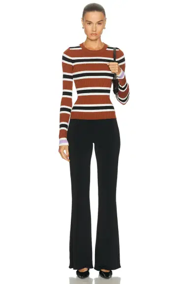 Solid & Striped The Dora Top | Thumbnail 4