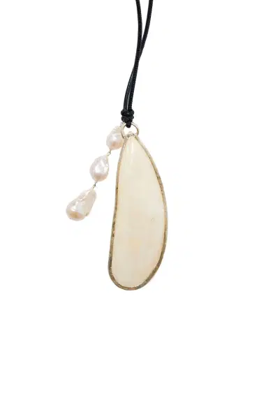 CHAN LUU Haena Charm Necklace | Thumbnail 3