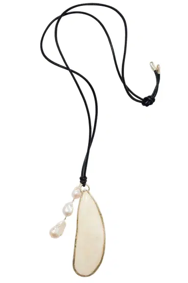 CHAN LUU Haena Charm Necklace | Thumbnail 1