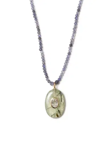 CHAN LUU Seed Necklace | Thumbnail 2