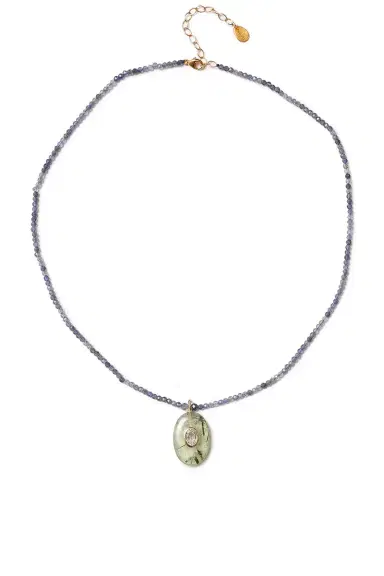 CHAN LUU Seed Necklace | Thumbnail 1