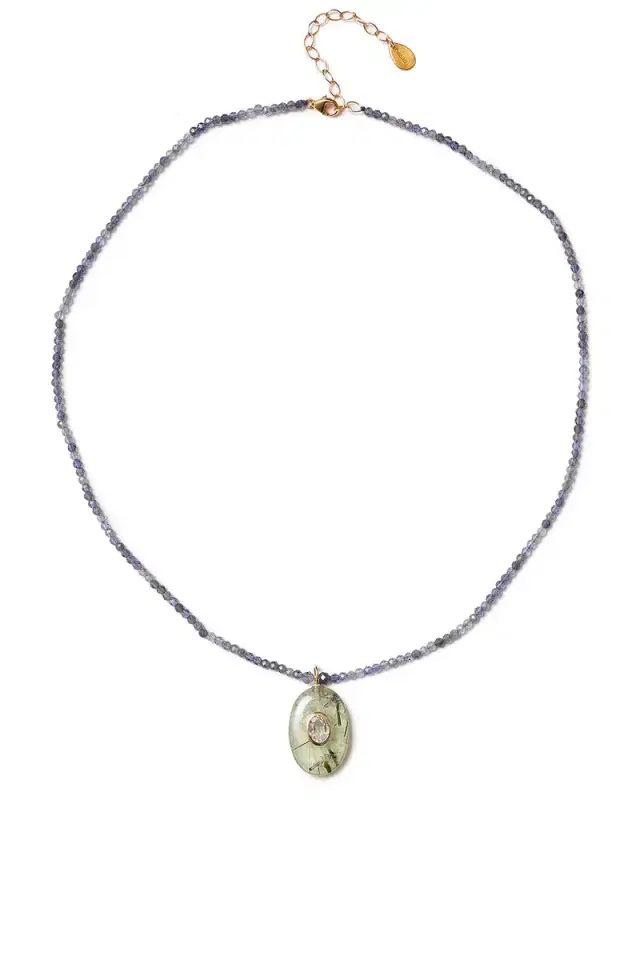 Seed Necklace