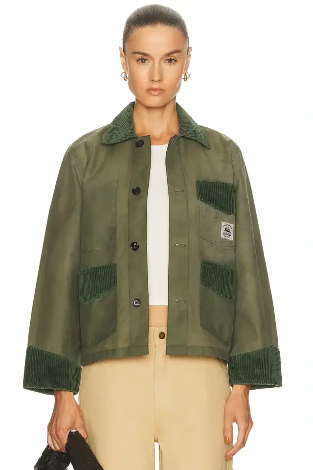 Waxed Craft Jacket Waxed Craft Jacket