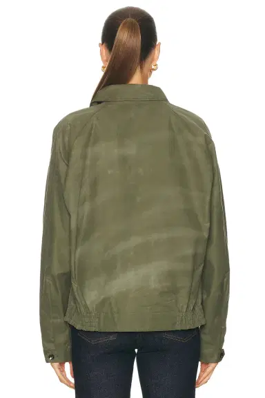 BODE Waxed Coach's Jacket | Thumbnail 3
