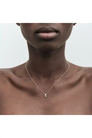 Sophie Bille Brahe Stella Diamant Simple Necklace | Thumbnail 2 Sophie Bille Brahe Stella Diamant Simple Necklace | Thumbnail 2