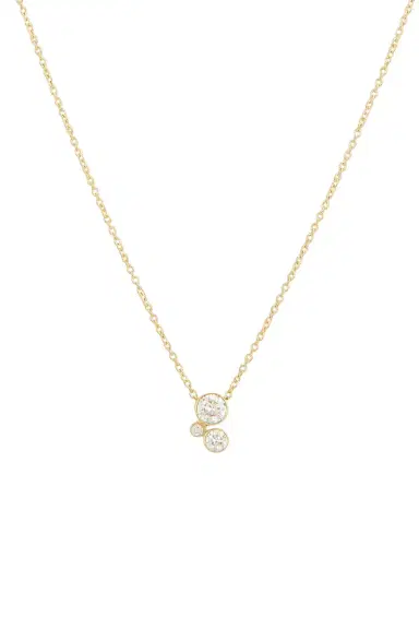 Sophie Bille Brahe Stella Diamant Simple Necklace | Thumbnail 3 Sophie Bille Brahe Stella Diamant Simple Necklace | Thumbnail 3