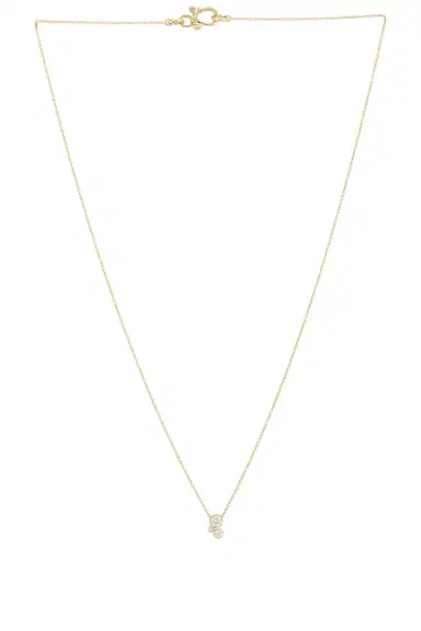 Sophie Bille Brahe Stella Diamant Simple Necklace | Thumbnail 1 Sophie Bille Brahe Stella Diamant Simple Necklace | Thumbnail 1